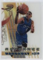 Anfernee Hardaway [EX to NM]