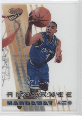 1996-97 Bowman's Best - Shots - Refractor #BS7 - Anfernee Hardaway