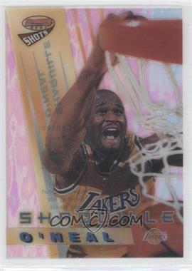 1996-97 Bowman's Best - Shots #BS3 - Shaquille O'Neal