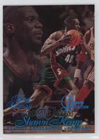 Shawn Kemp #/150