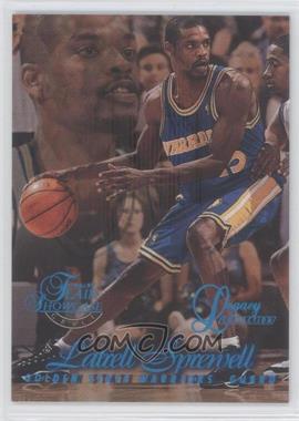 1996-97 Flair Showcase - [Base] - Legacy Collection Row 1 #41 - Latrell Sprewell /150