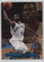 Michael Finley #/150