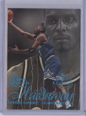 1996-97 Flair Showcase - [Base] - Legacy Collection Row 2 #1 - Anfernee Hardaway /150