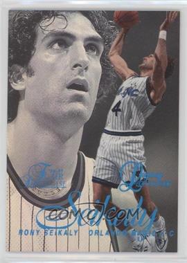 1996-97 Flair Showcase - [Base] - Legacy Collection Row 2 #67 - Rony Seikaly /150