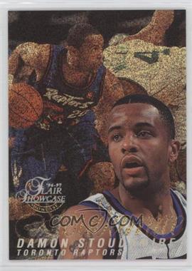 1996-97 Flair Showcase - [Base] - Row 0 #20 - Damon Stoudamire