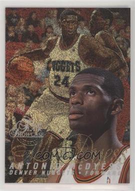 1996-97 Flair Showcase - [Base] - Row 0 #24 - Antonio McDyess