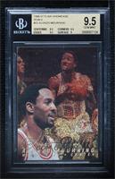 Alonzo Mourning [BGS 9.5 GEM MINT]