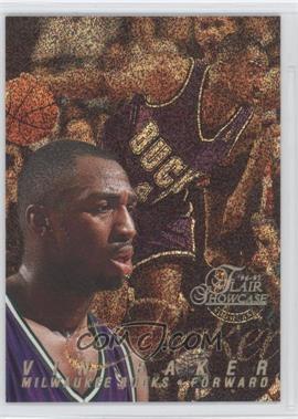 1996-97 Flair Showcase - [Base] - Row 0 #60 - Vin Baker