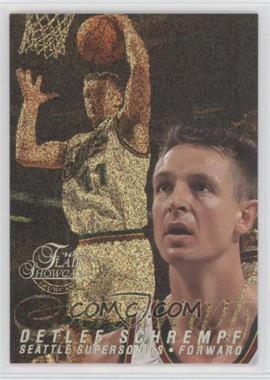 1996-97 Flair Showcase - [Base] - Row 0 #83 - Detlef Schrempf