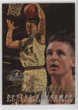 1996-97 Flair Showcase - [Base] - Row 0 #83 - Detlef Schrempf