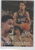 Mahmoud Abdul-Rauf