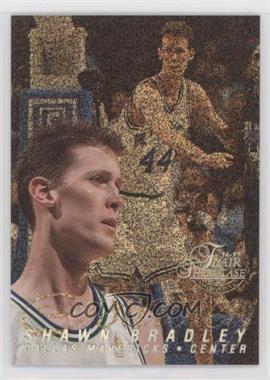 1996-97 Flair Showcase - [Base] - Row 0 #87 - Shawn Bradley [EX to NM]