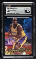 Shaquille O'Neal [CSG 8.5 NM/Mint+]