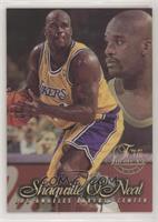 Shaquille O'Neal