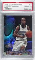 Stephon Marbury [PSA 8 NM‑MT]