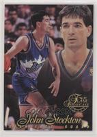 John Stockton