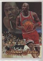 Michael Jordan [EX to NM]