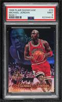 Michael Jordan [PSA 9 MINT]