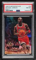 Michael Jordan [PSA 8 NM‑MT]