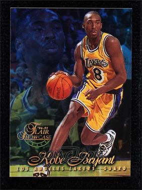 1996-97 Flair Showcase - [Base] - Row 1 #31 - Kobe Bryant