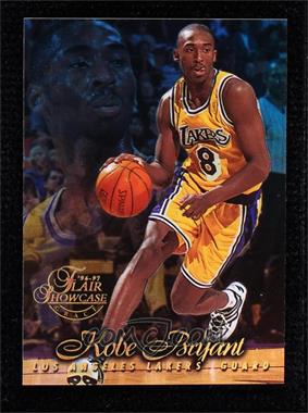 1996-97 Flair Showcase - [Base] - Row 1 #31 - Kobe Bryant