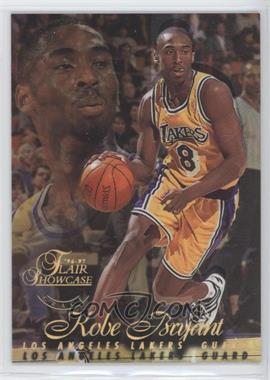 1996-97 Flair Showcase - [Base] - Row 1 #31 - Kobe Bryant