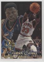 Patrick Ewing [EX to NM]