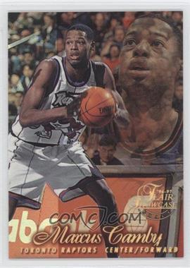 1996-97 Flair Showcase - [Base] - Row 1 #49 - Marcus Camby