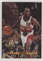 Mookie Blaylock [EX to NM]