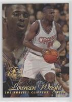 Lorenzen Wright [EX to NM]