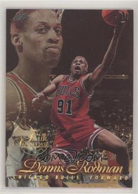 1996-97 Flair Showcase - [Base] - Row 1 #9 - Dennis Rodman