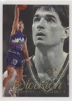 John Stockton