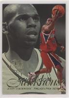 Jerry Stackhouse [EX to NM]