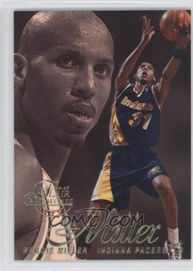 1996-97 Flair Showcase - [Base] - Row 2 #18 - Reggie Miller