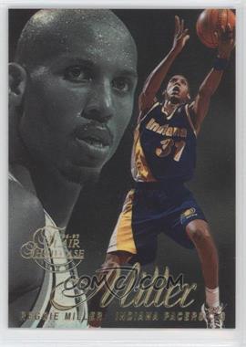 1996-97 Flair Showcase - [Base] - Row 2 #18 - Reggie Miller