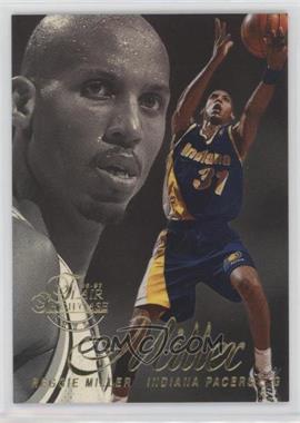 1996-97 Flair Showcase - [Base] - Row 2 #18 - Reggie Miller