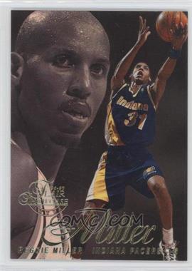 1996-97 Flair Showcase - [Base] - Row 2 #18 - Reggie Miller