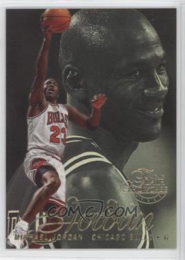 1996-97 Flair Showcase - [Base] - Row 2 #23 - Michael Jordan