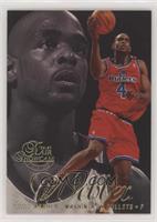 Chris Webber [EX to NM]