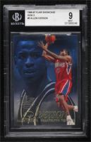 Allen Iverson [BGS 9 MINT]