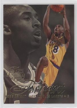 1996-97 Flair Showcase - [Base] - Row 2 #31 - Kobe Bryant