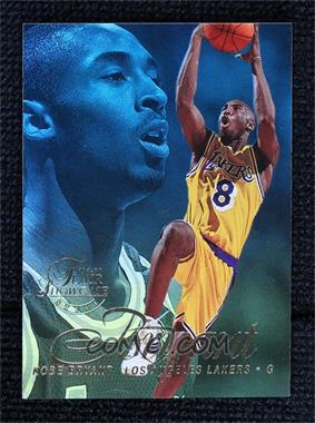 1996-97 Flair Showcase - [Base] - Row 2 #31 - Kobe Bryant