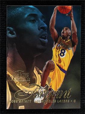 1996-97 Flair Showcase - [Base] - Row 2 #31 - Kobe Bryant