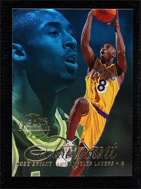 1996-97 Flair Showcase - [Base] - Row 2 #31 - Kobe Bryant