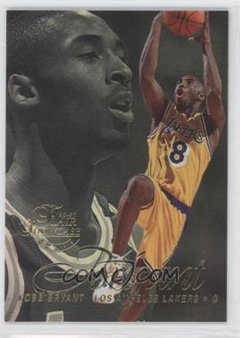 1996-97 Flair Showcase - [Base] - Row 2 #31 - Kobe Bryant