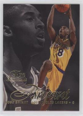 1996-97 Flair Showcase - [Base] - Row 2 #31 - Kobe Bryant