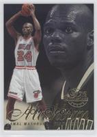 Jamal Mashburn