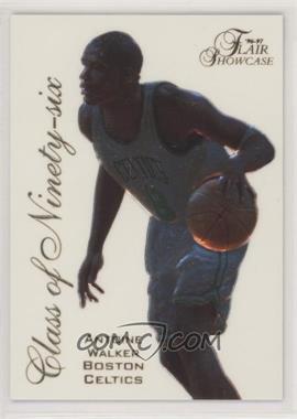 1996-97 Flair Showcase - Class of Ninety-six #19 - Antoine Walker