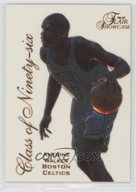 1996-97 Flair Showcase - Class of Ninety-six #19 - Antoine Walker