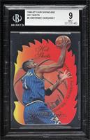 Anfernee Hardaway [BGS 9 MINT]